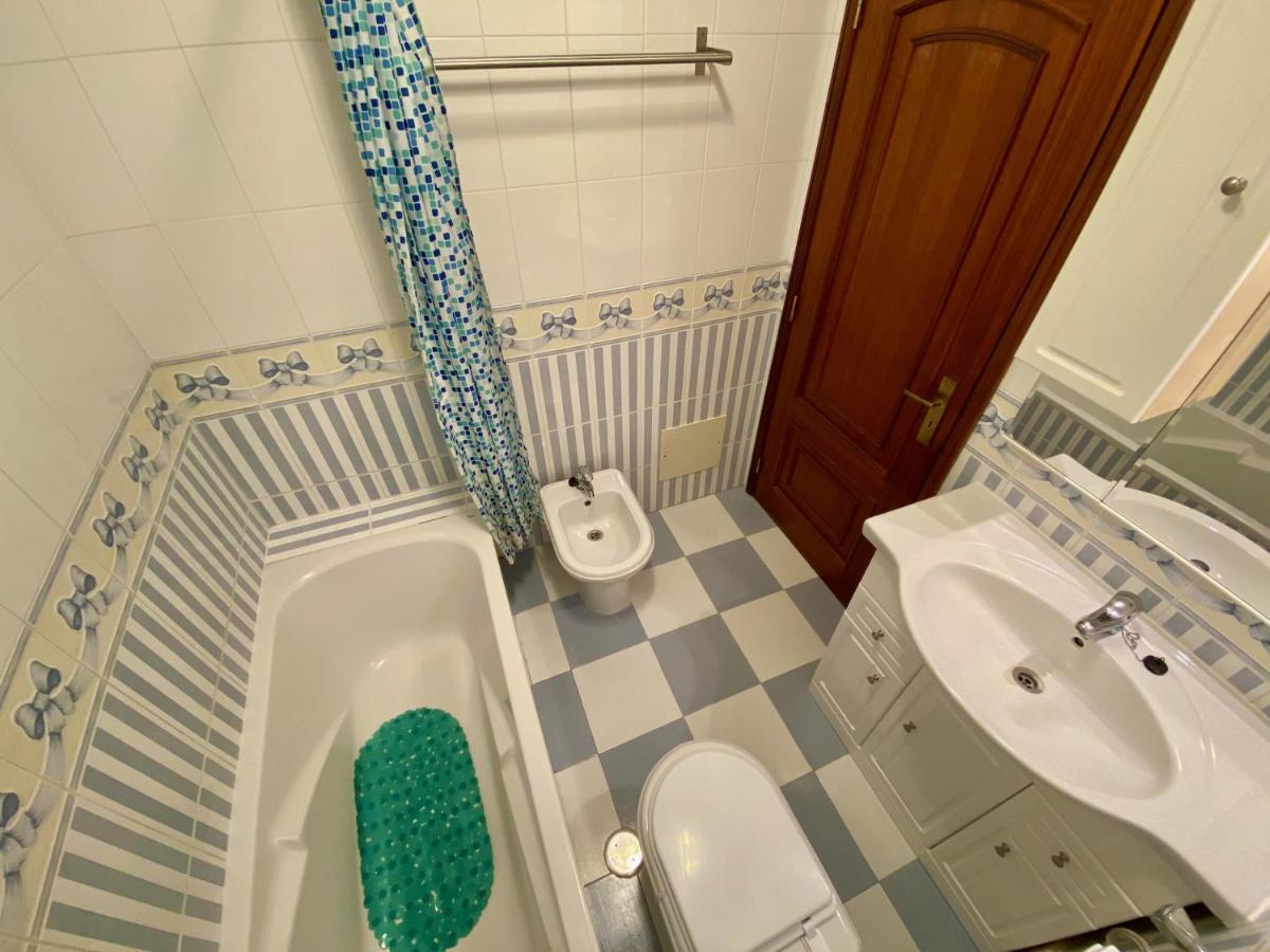 Altura Da Mare - Apartamento Duna Kültér fotó