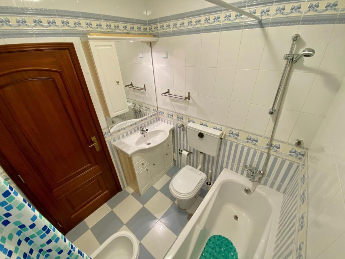 Altura Da Mare - Apartamento Duna Kültér fotó