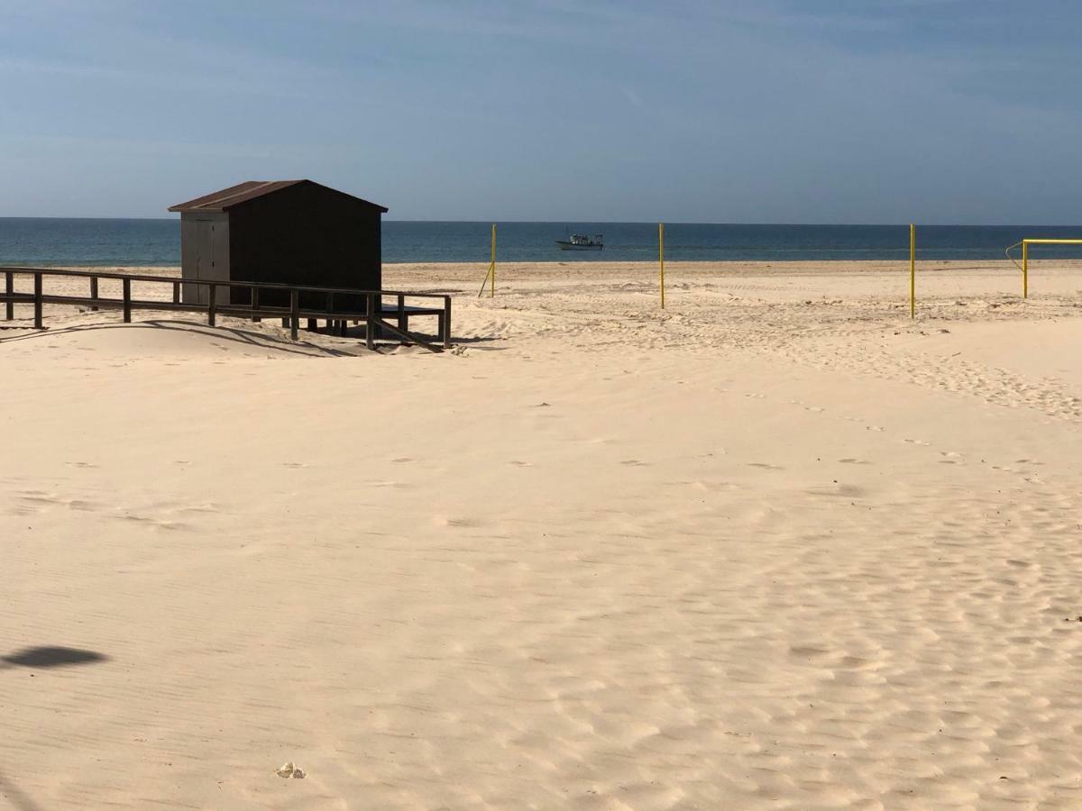 Altura Da Mare - Apartamento Duna Kültér fotó