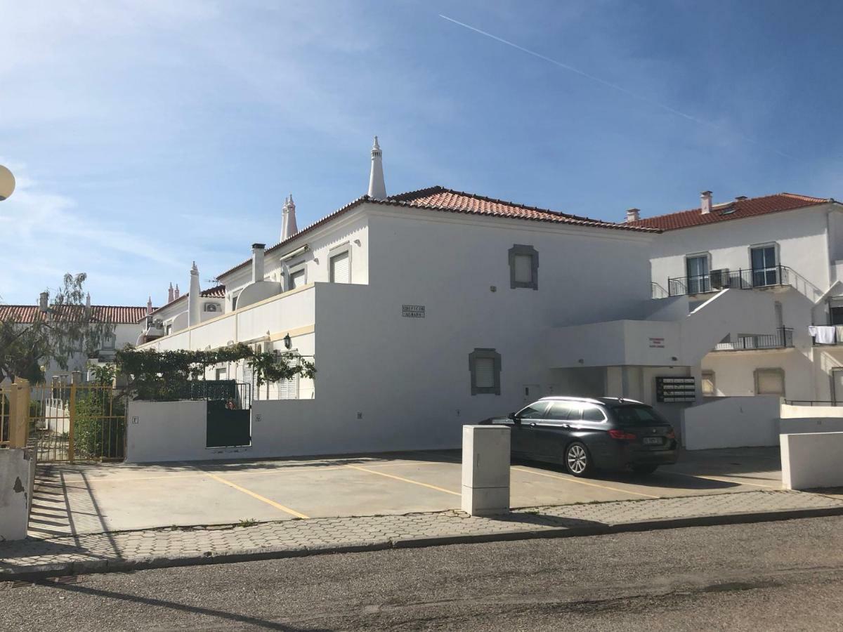 Altura Da Mare - Apartamento Duna Kültér fotó