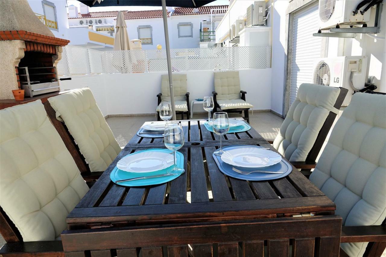 Altura Da Mare - Apartamento Duna Kültér fotó