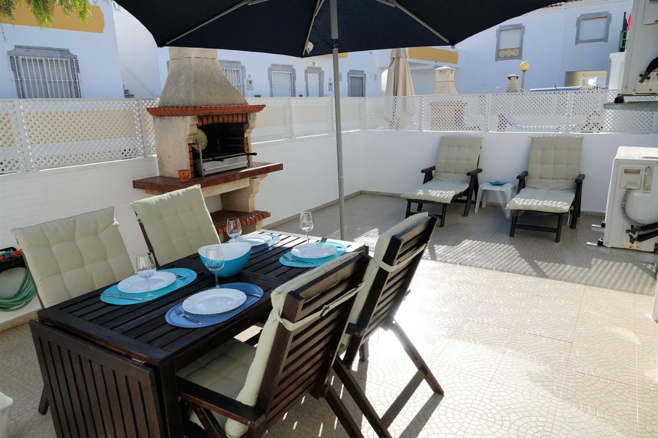 Altura Da Mare - Apartamento Duna Kültér fotó