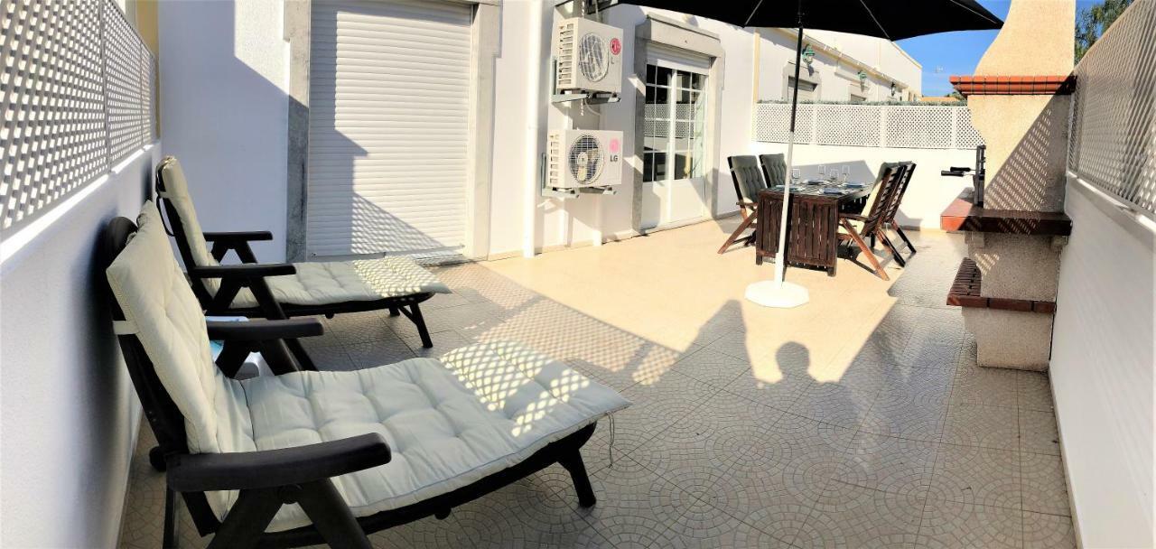 Altura Da Mare - Apartamento Duna Kültér fotó