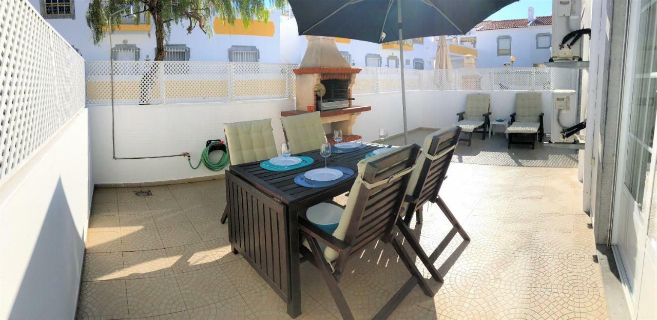 Altura Da Mare - Apartamento Duna Kültér fotó